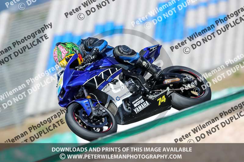 motorbikes;no limits;october 2019;peter wileman photography;portimao;portugal;trackday digital images